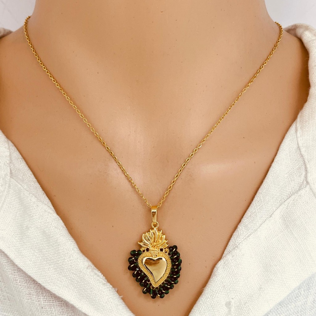 Necklace stainless steel