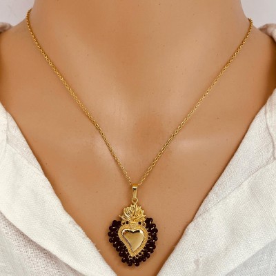 Necklace stainless steel