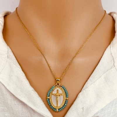 Necklace stainless steel