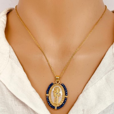 Necklace stainless steel