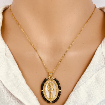Necklace stainless steel