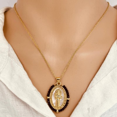 Necklace stainless steel