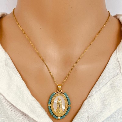 Necklace stainless steel