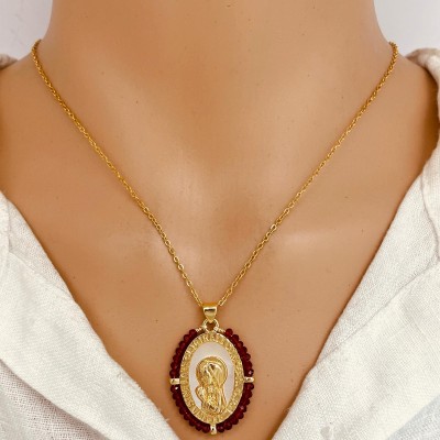 Necklace stainless steel