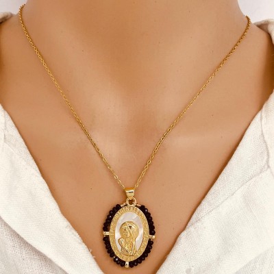 Necklace stainless steel