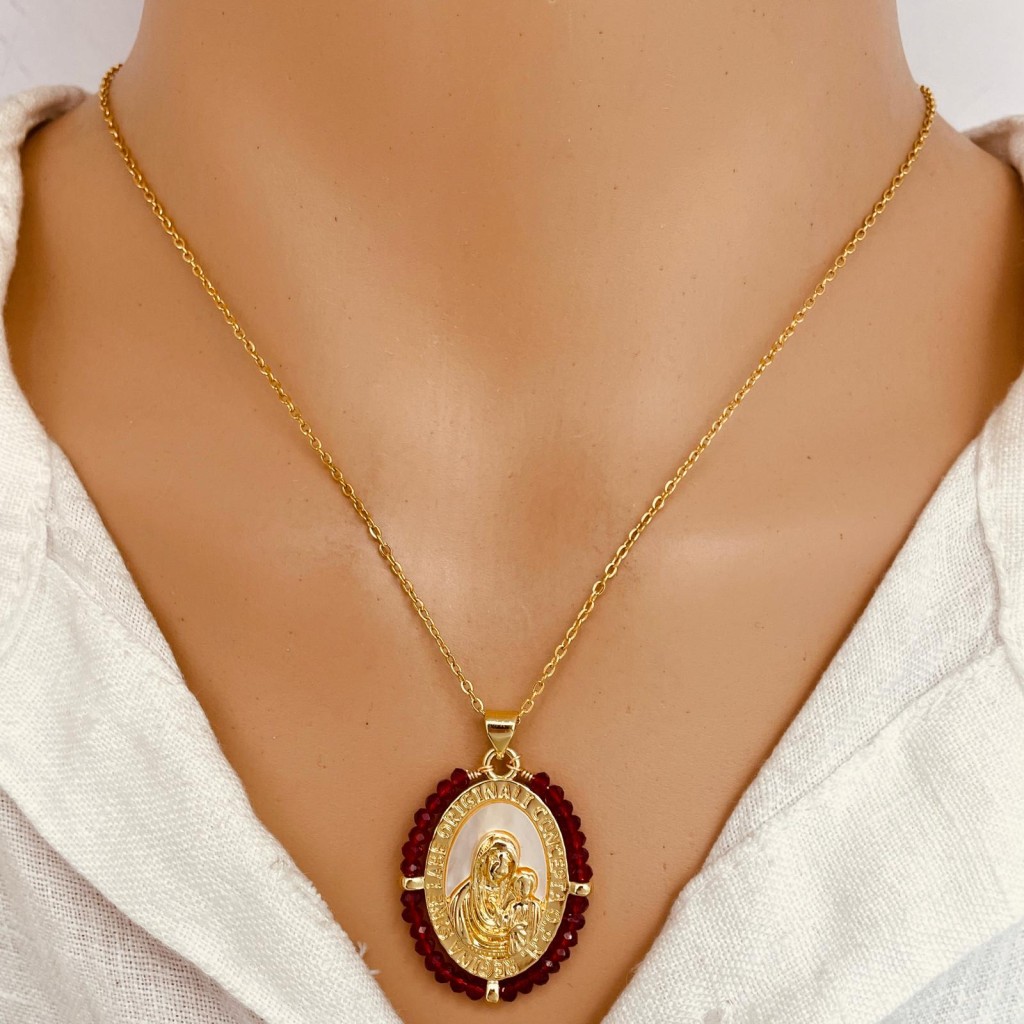 Necklace stainless steel
