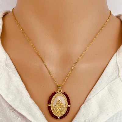 Necklace stainless steel