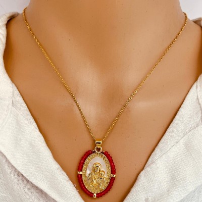 Necklace stainless steel