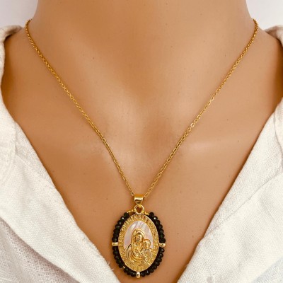 Necklace stainless steel