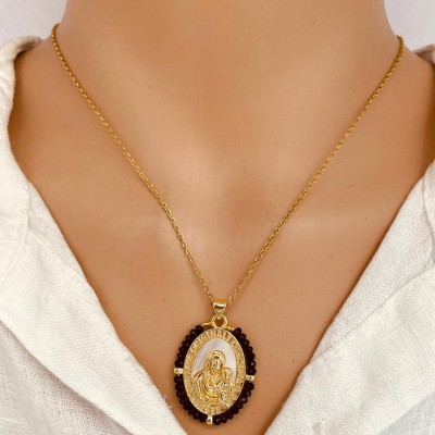 Necklace stainless steel