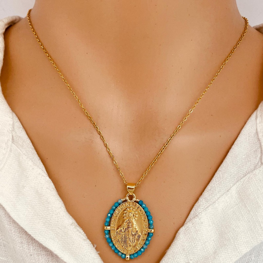 Necklace stainless steel