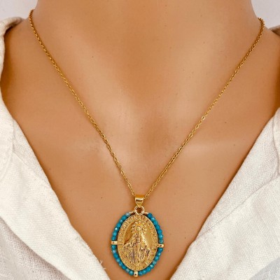 Necklace stainless steel
