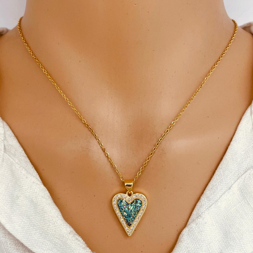 Necklace stainless steel