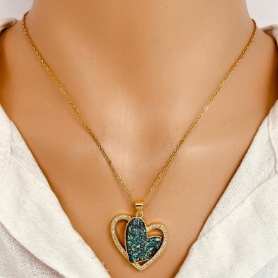 Necklace stainless steel