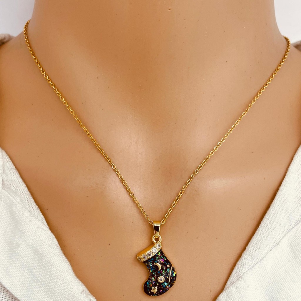 Necklace stainless steel