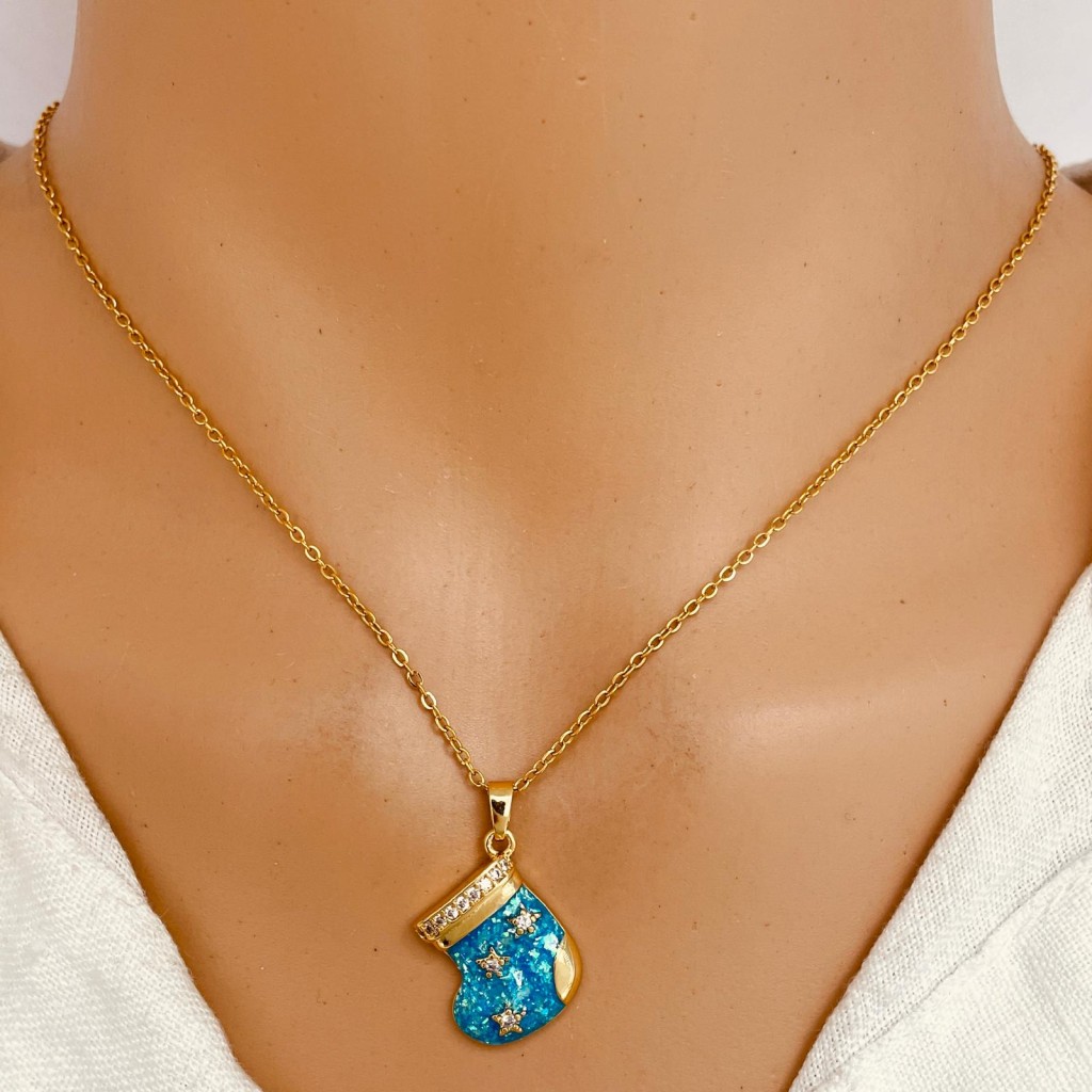 Necklace stainless steel