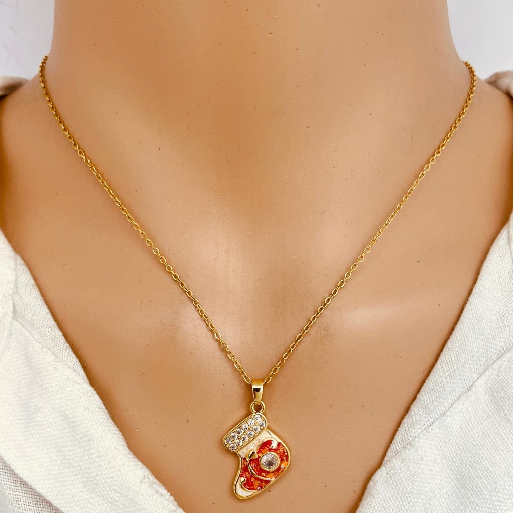 Necklace stainless steel