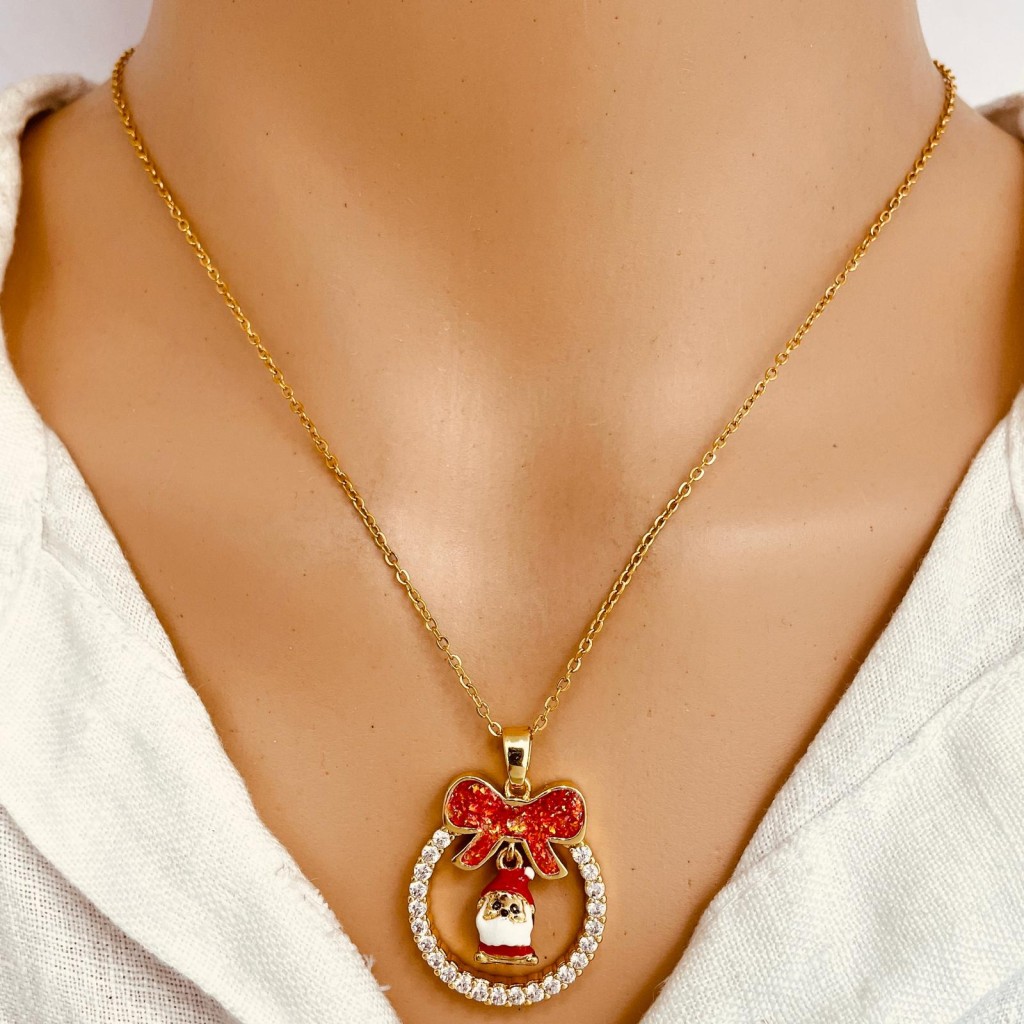 Necklace stainless steel