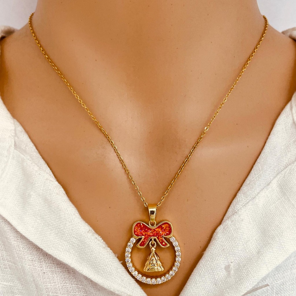 Necklace stainless steel