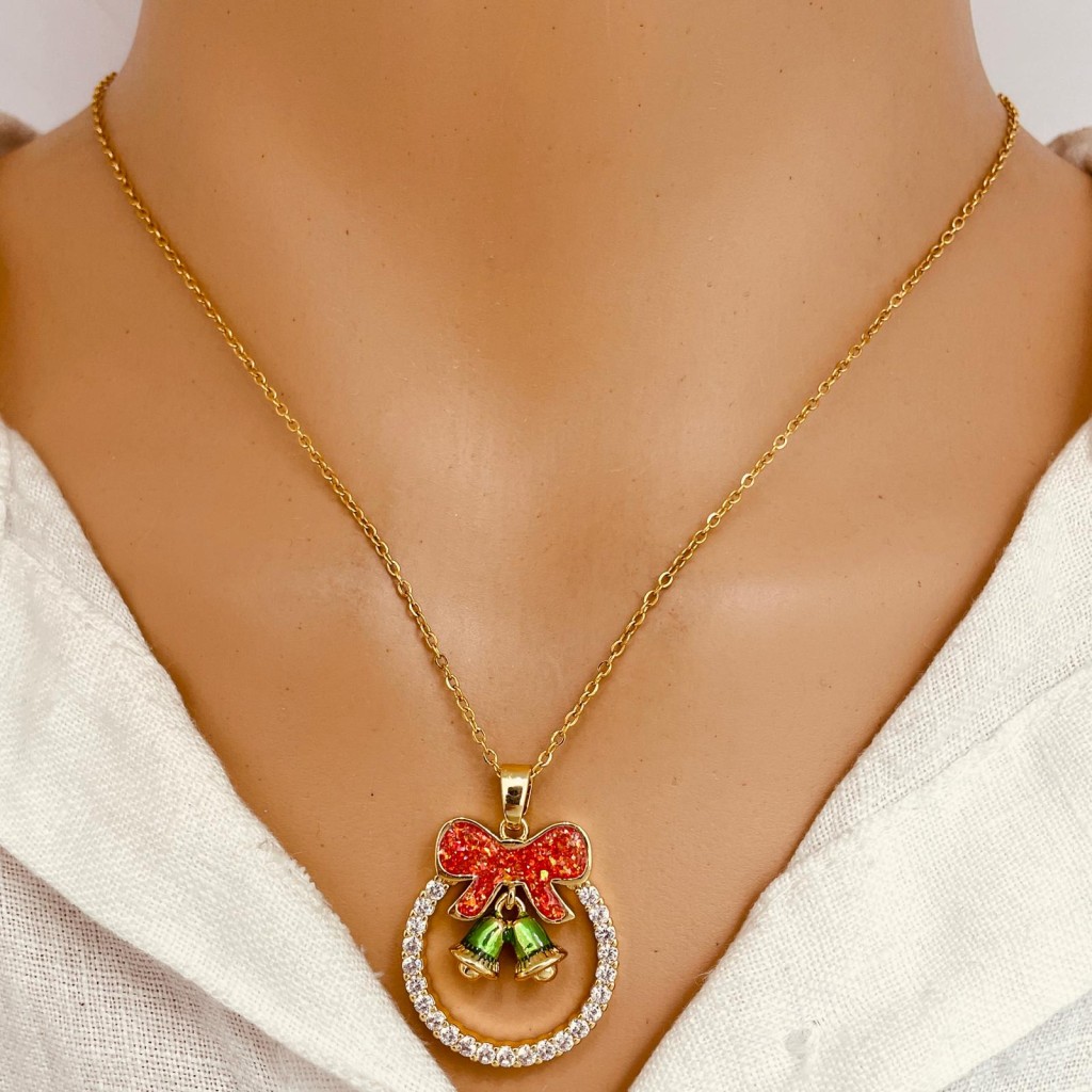 Necklace stainless steel