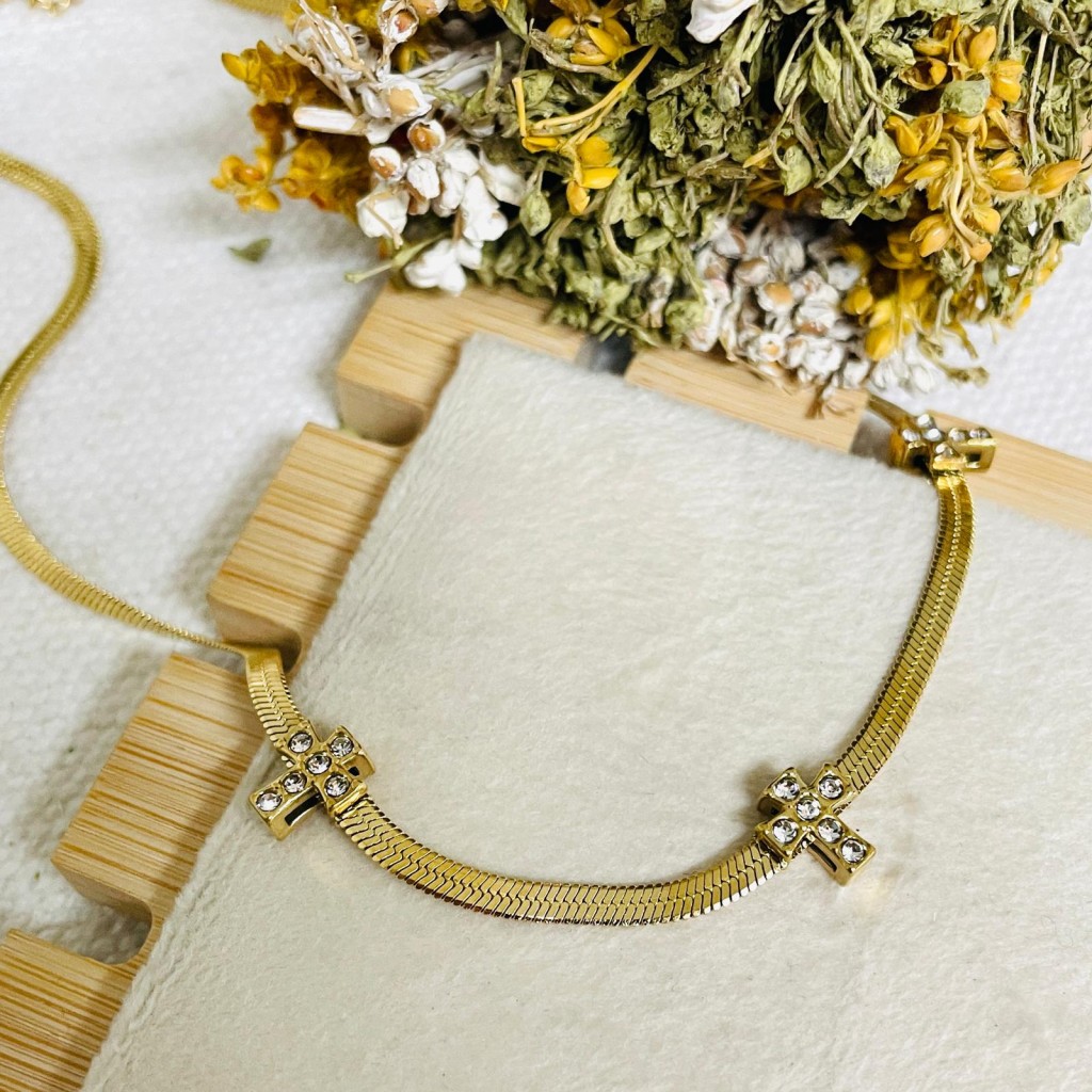 Necklace stainless steel