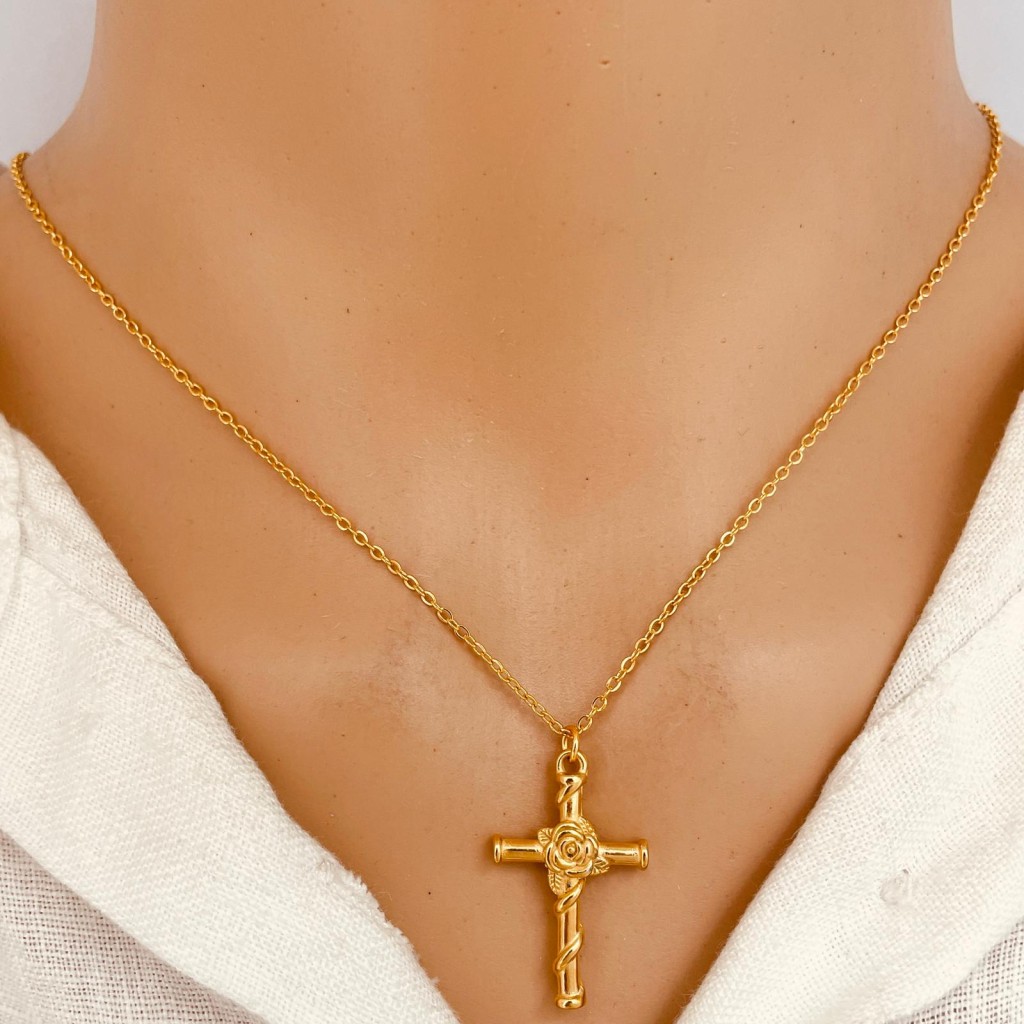 Necklace stainless steel