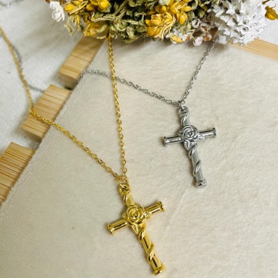 Necklace stainless steel
