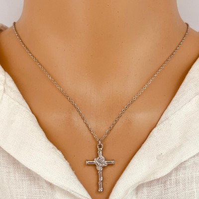 Necklace stainless steel