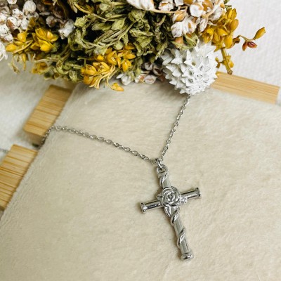 Necklace stainless steel