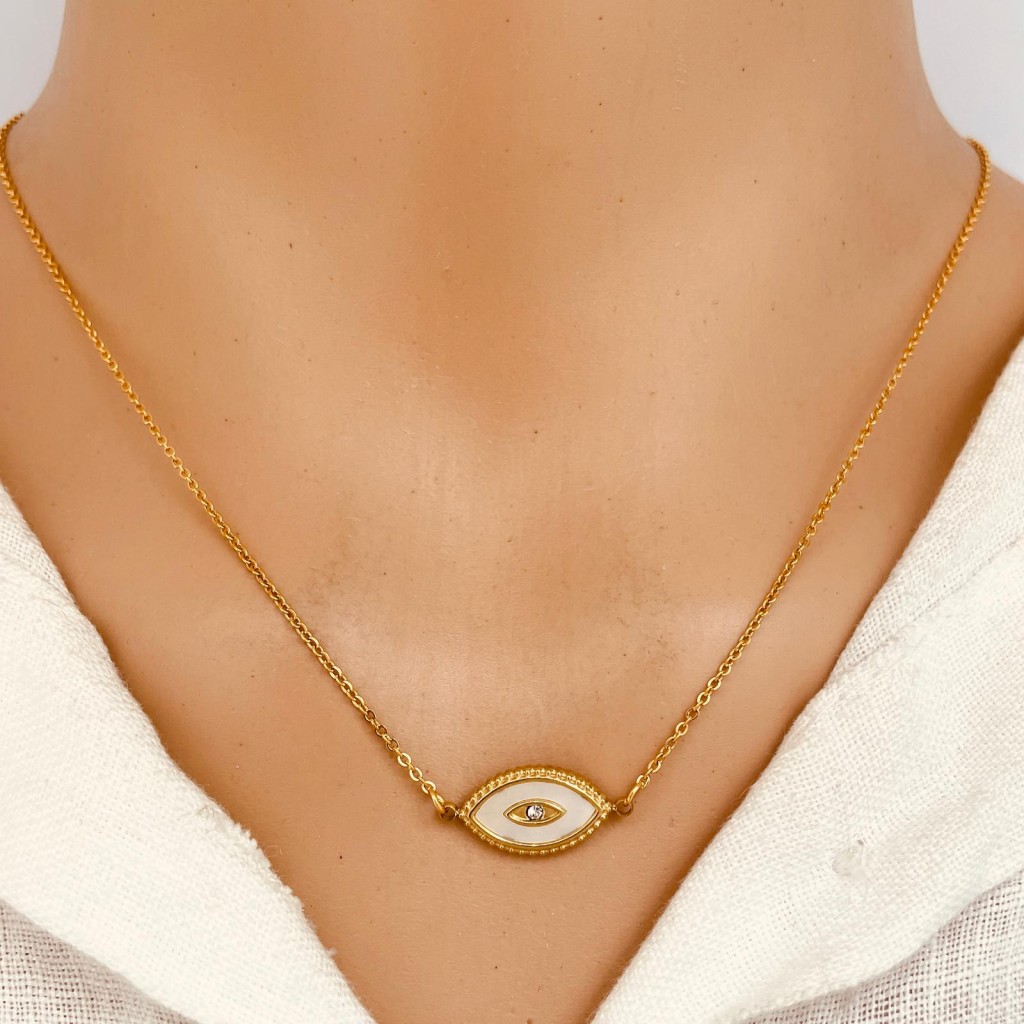 Necklace stainless steel