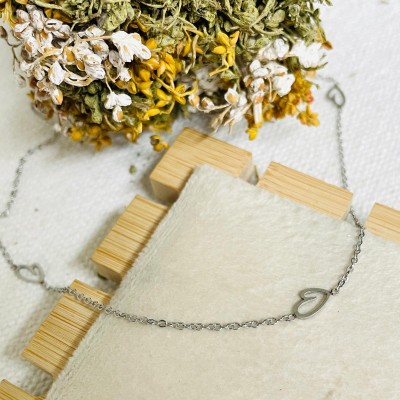 Necklace stainless steel
