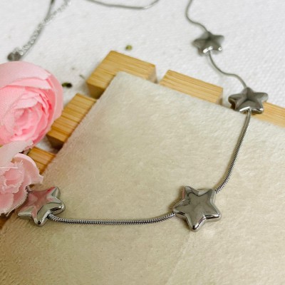 Necklace stainless steel