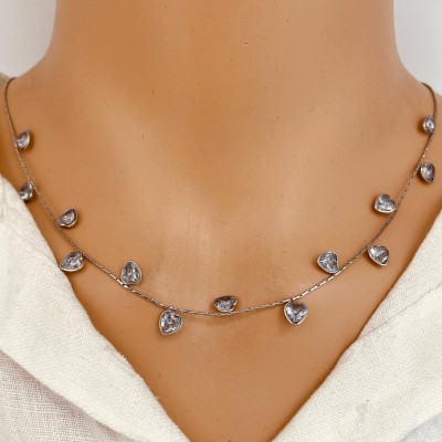 Necklace stainless steel
