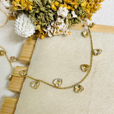 Necklace stainless steel
