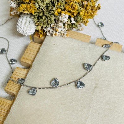 Necklace stainless steel