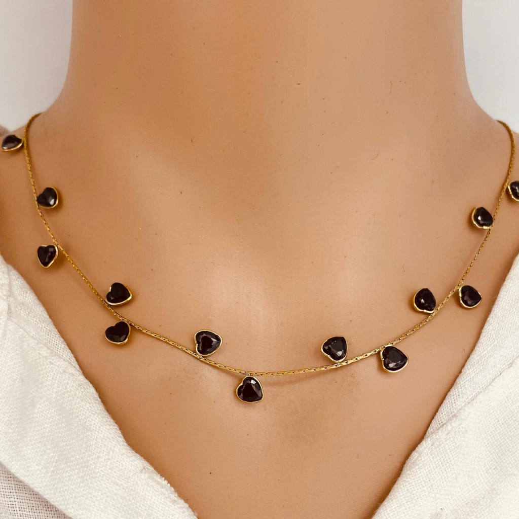 Necklace stainless steel