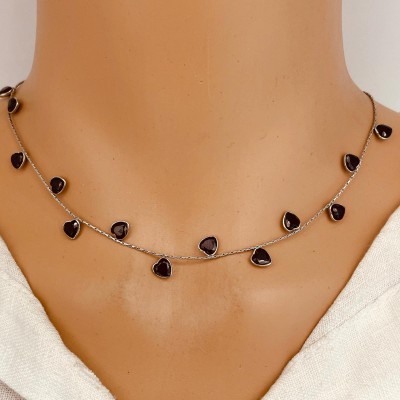 Necklace stainless steel
