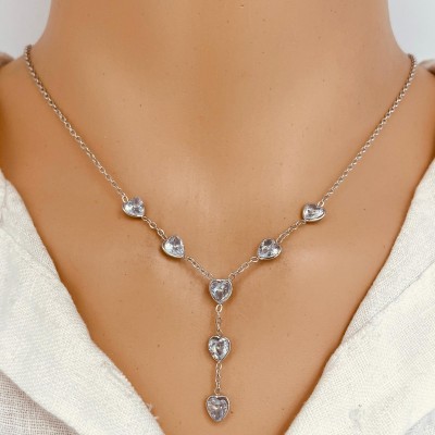 Necklace stainless steel