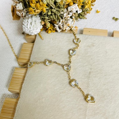 Necklace stainless steel