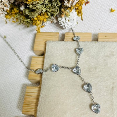 Necklace stainless steel
