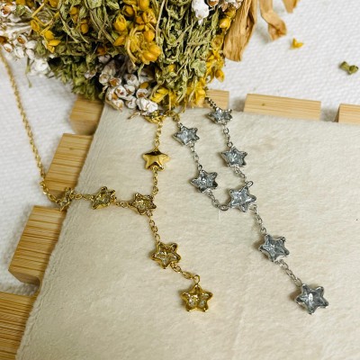 Necklace stainless steel