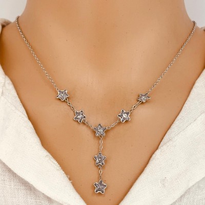 Necklace stainless steel