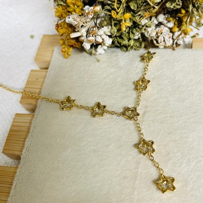 Necklace stainless steel