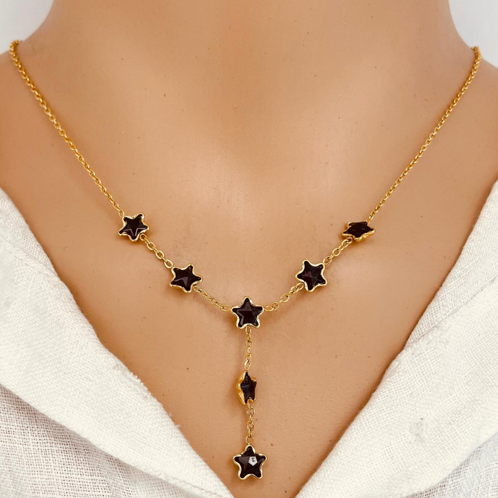 Necklace stainless steel