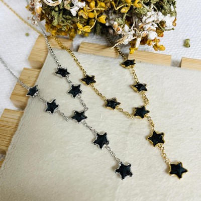 Necklace stainless steel