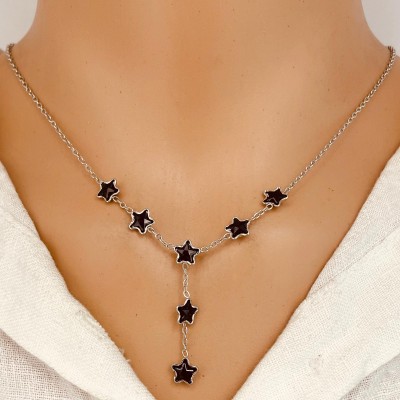 Necklace stainless steel