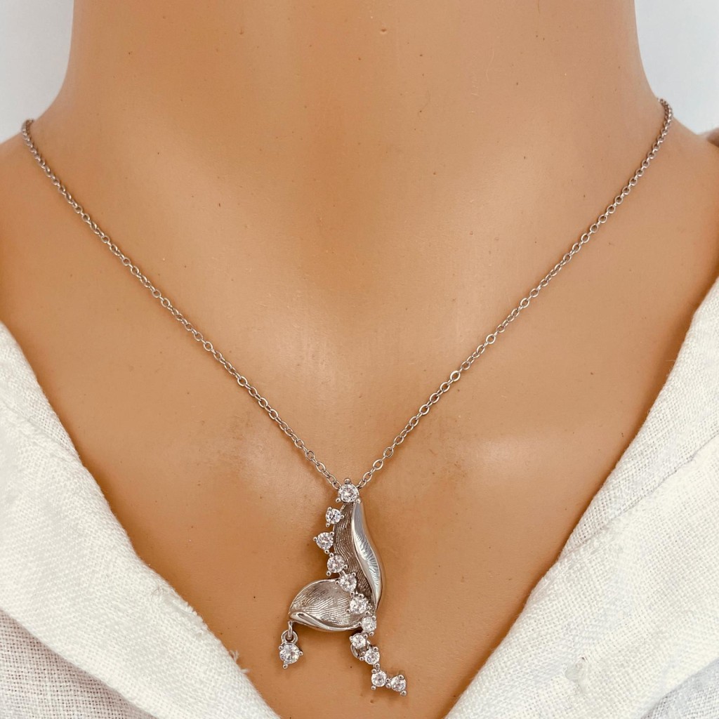 Necklace stainless steel