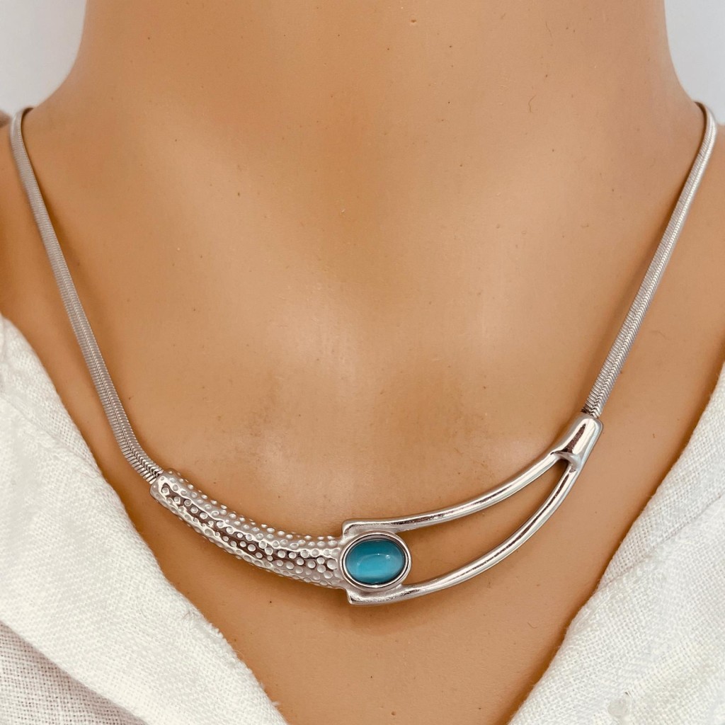 Necklace stainless steel