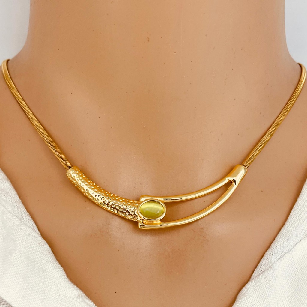 Necklace stainless steel
