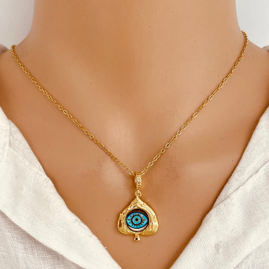 Necklace stainless steel